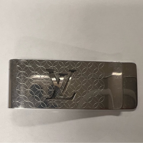 Louis Vuitton Champs Elysees Money Clip - Picture 2 of 8